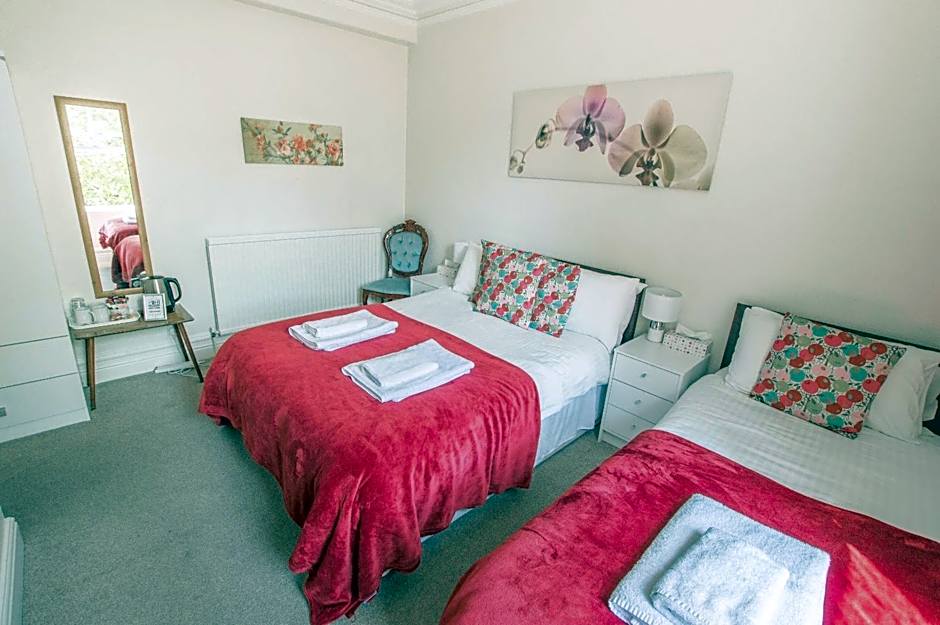Elim Bank Guest House