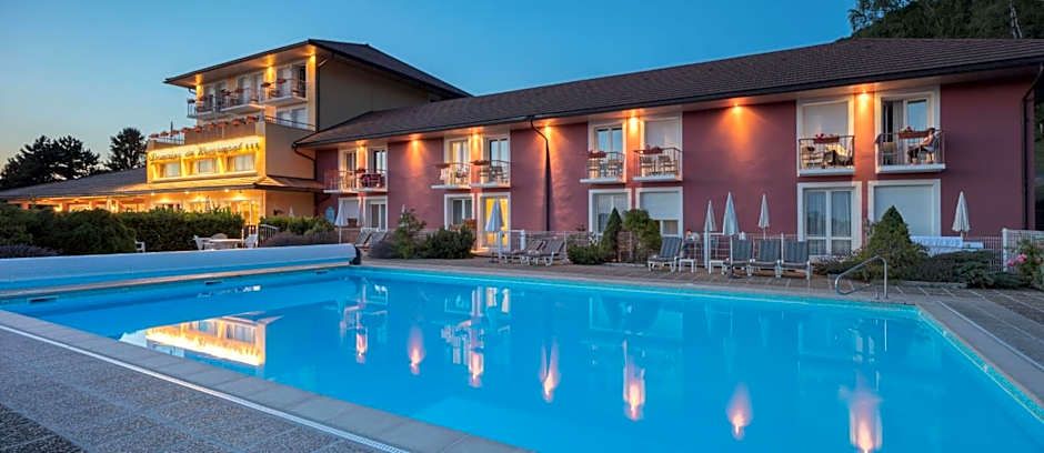 Domaine du Revermont - Logis Hotel