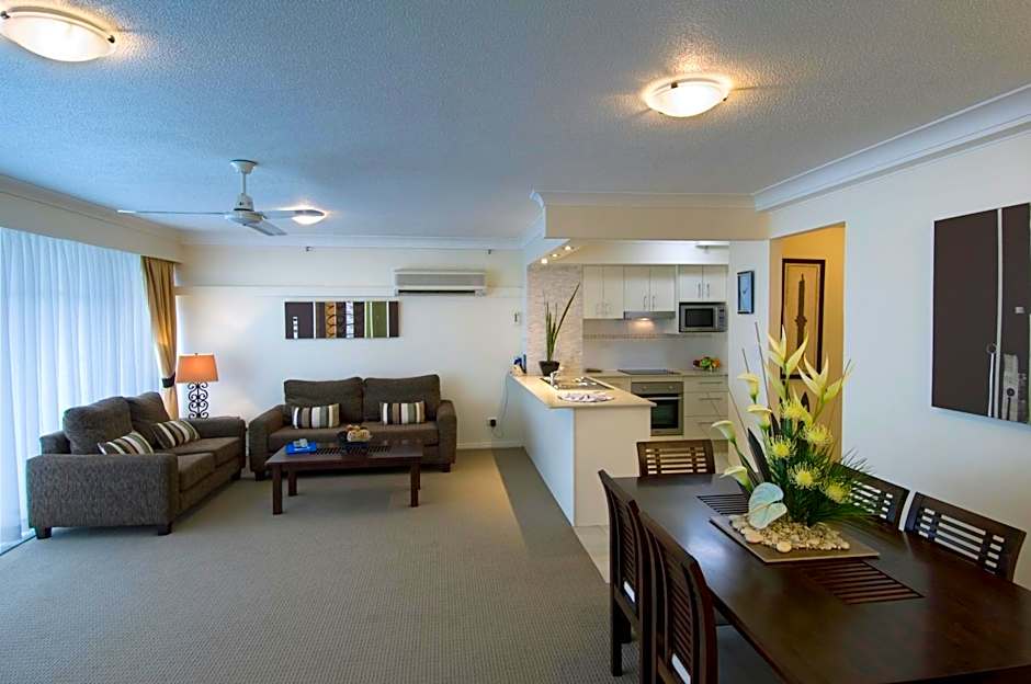 2nd Avenue Beachside Apartments