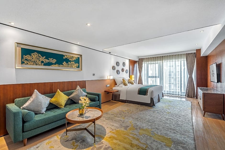 Grand Rezen Hotel Jinzhong Development Zone