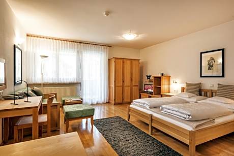 Comfort Double Room with Terrace