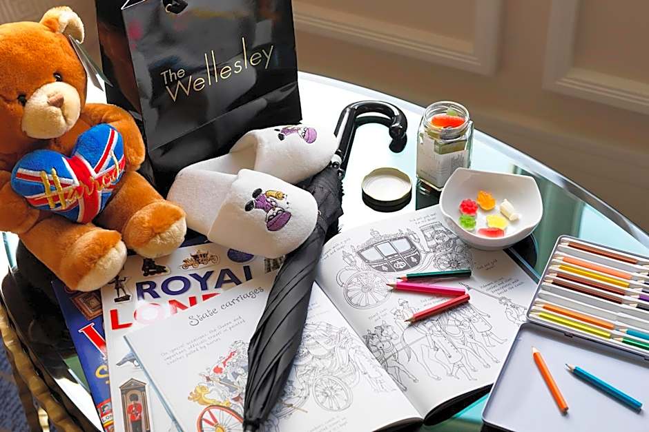 The Wellesley Knightsbridge, a Luxury Collection Hotel, London