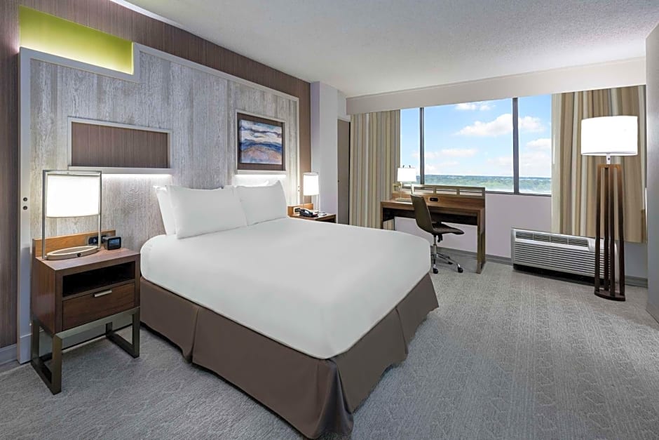 Hilton College Station And Conference Center