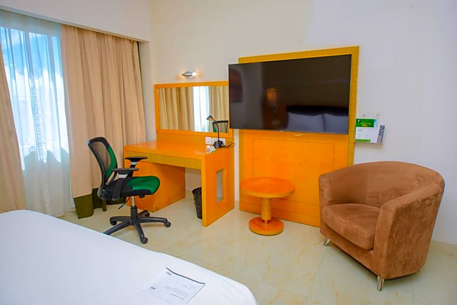 Holiday Inn Dar Es Salaam By IHG