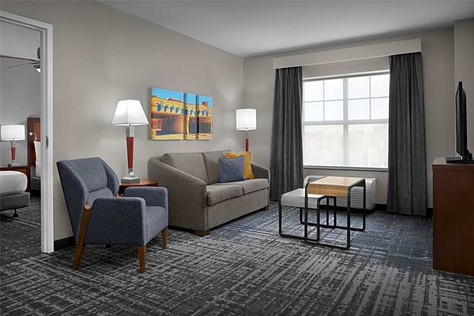 Homewood Suites By Hilton Oklahoma City Bricktown