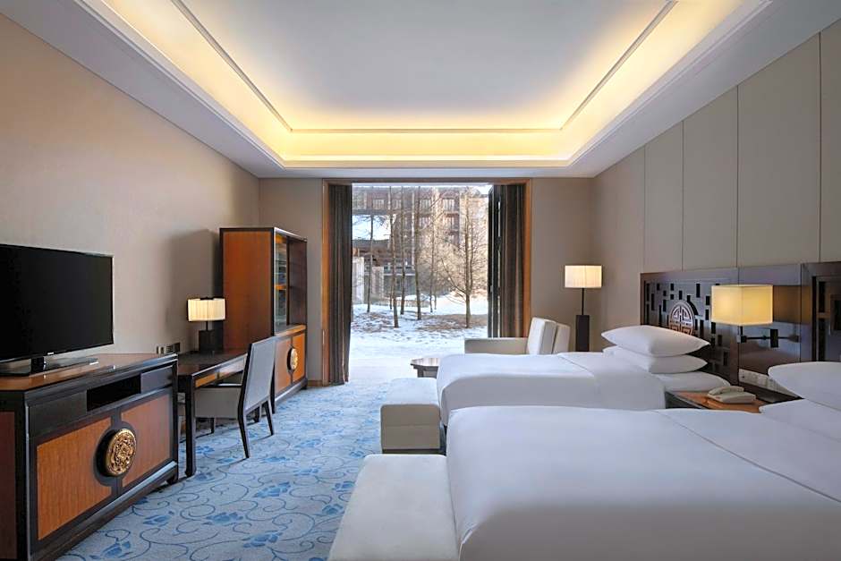 Wutai Mountain Marriott Hotel