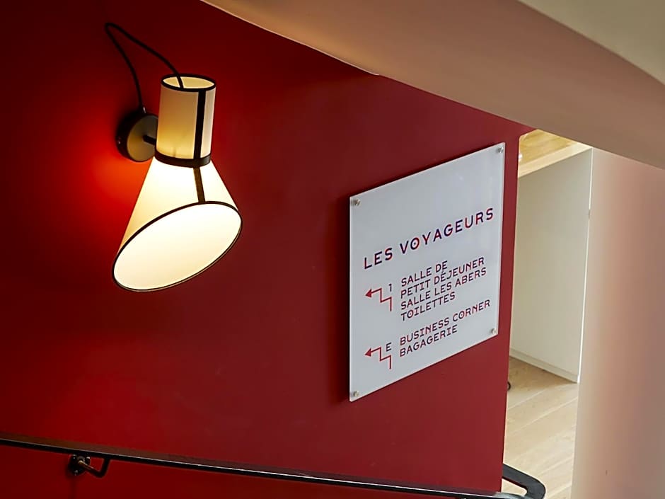 Hotel Mercure Brest Centre Les Voyageurs