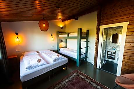 Superior Quadruple Room