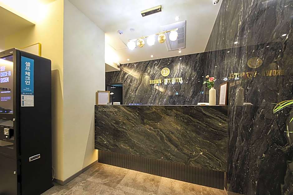 Gimhae Brown Dot Hotel Yulha Branch