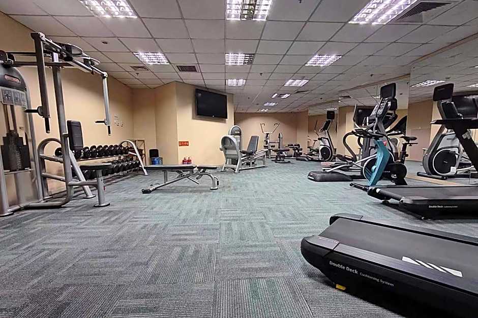 Comfort Suites Olympic Park Beijing