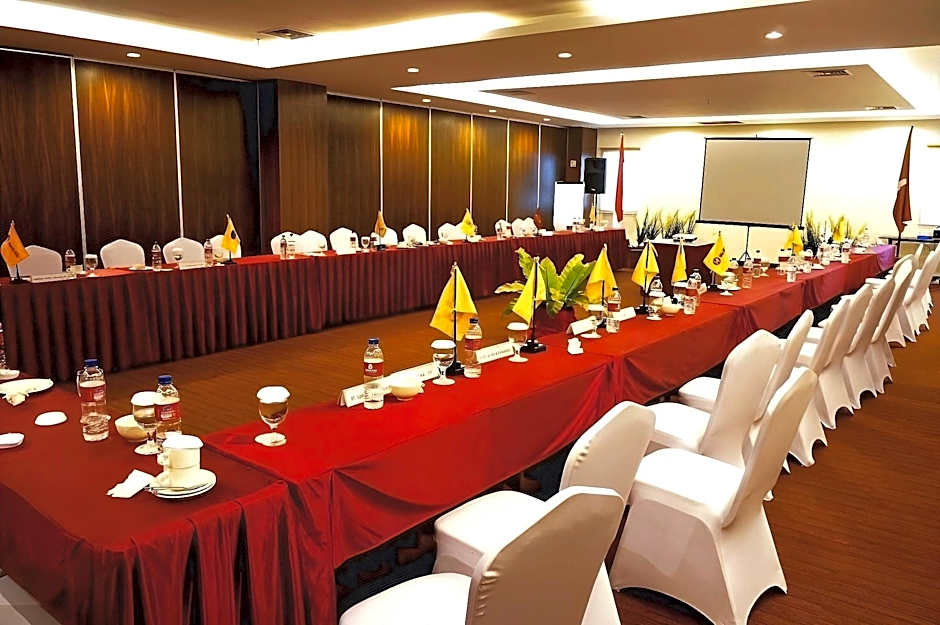 Ameera Hotel Pekanbaru
