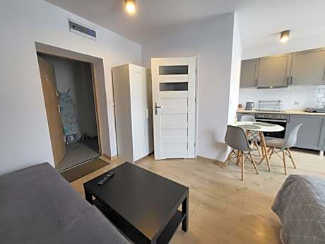 Apartamenty - Studio Gliwice II
