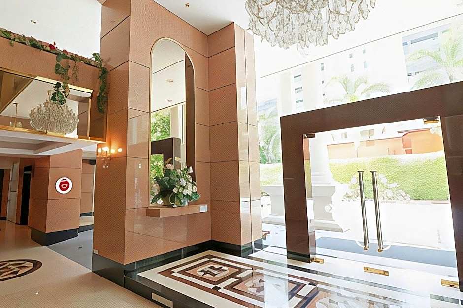 Hope Land Hotel Sukhumvit 24