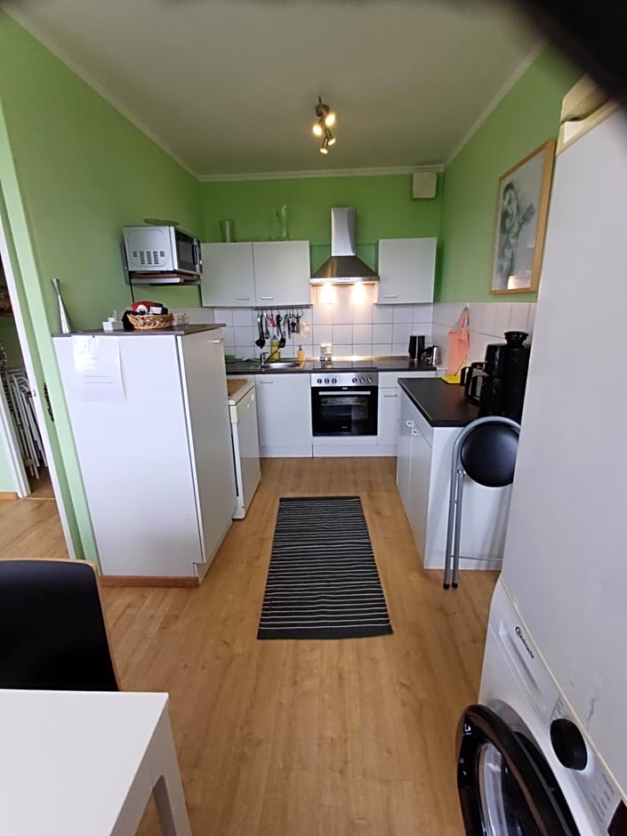 SUITE Top View & City Alex 4 rooms 2 bathrooms 1 kitchen