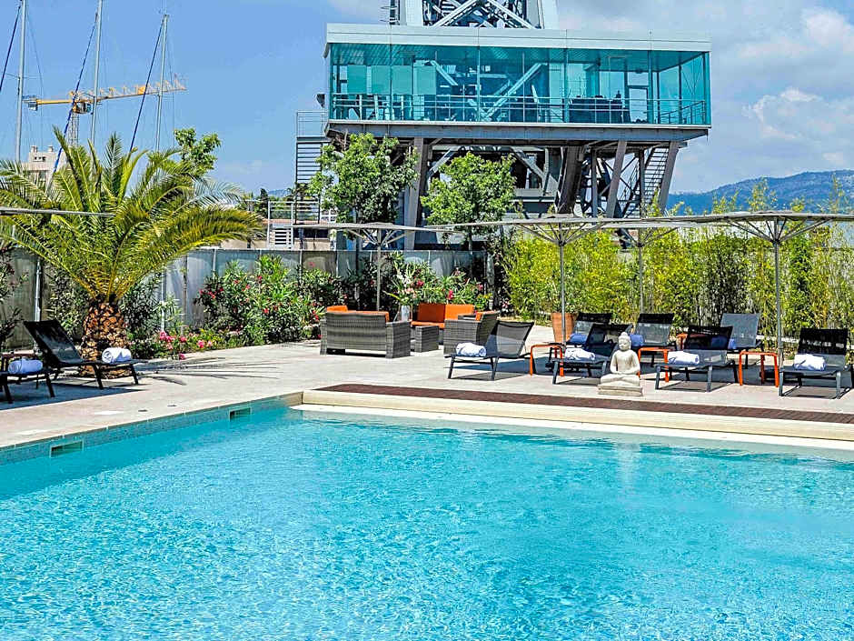 Hotel Mercure Toulon La Seyne-Sur-Mer