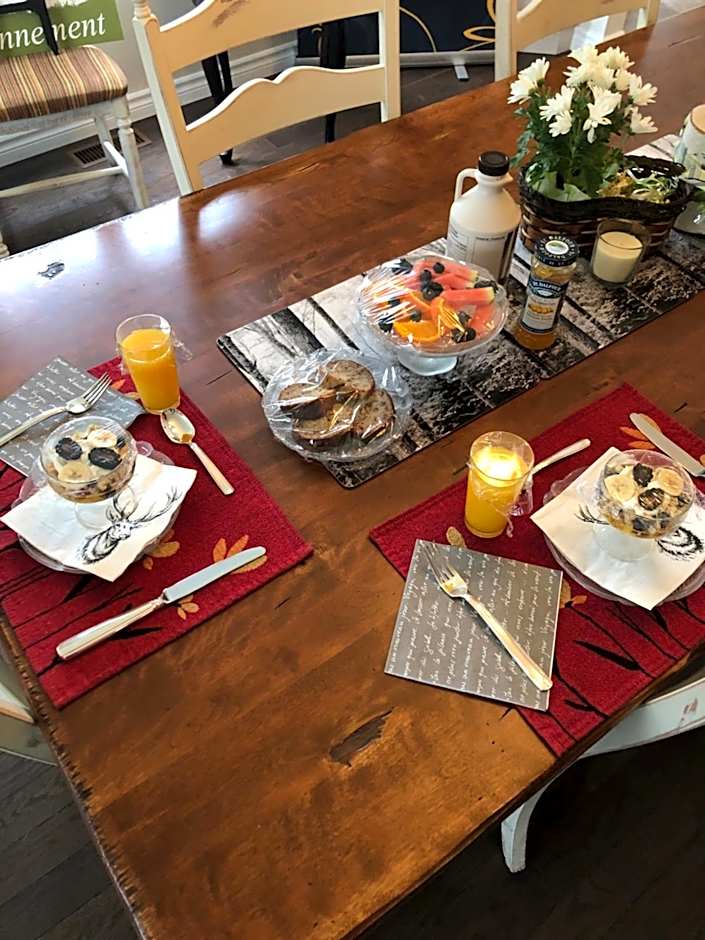 Au Gré Du Temps - Gîte B&B