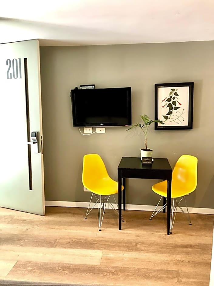 Hotel Living 55