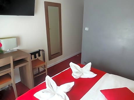 Comfort Double Room with Street View