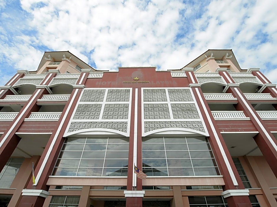 Hotel Seri Malaysia Kepala Batas
