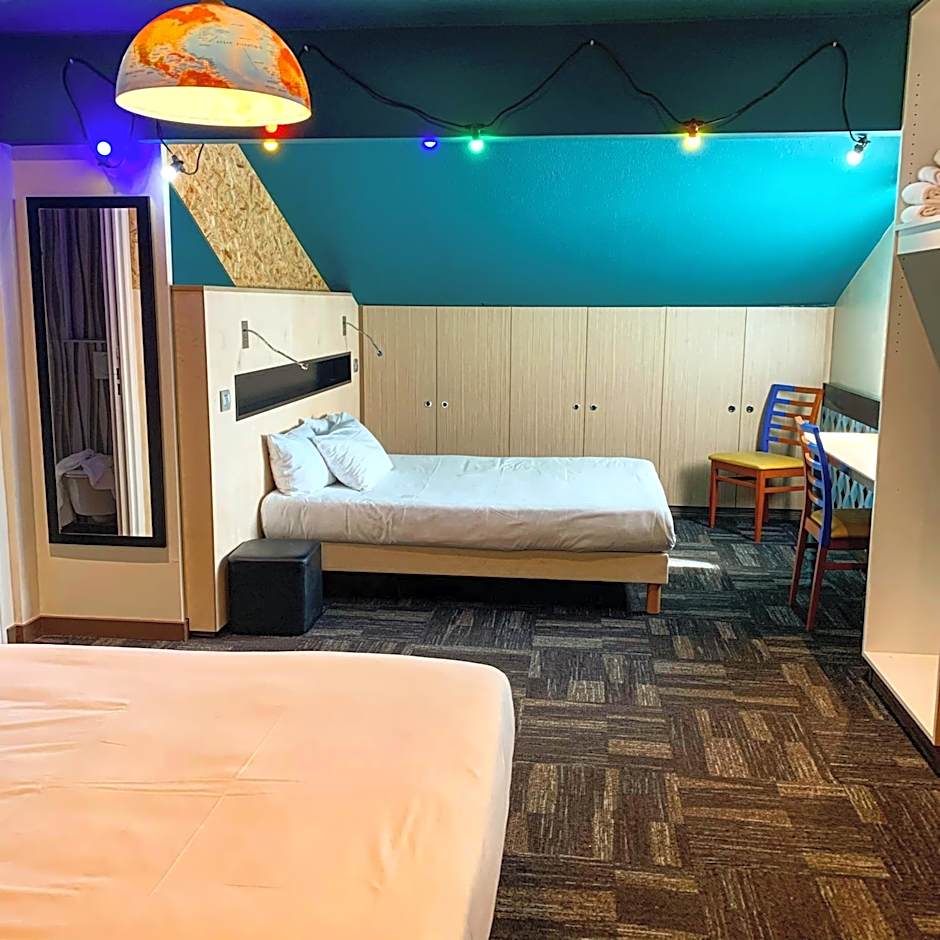 Greet Hotel Marseille Provence Aeroport