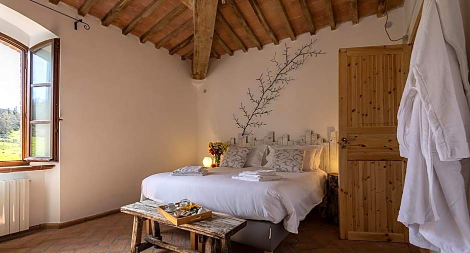 Ca'Novae - Tuscany Farmhouse