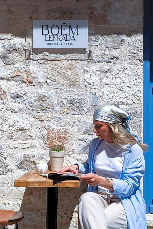 BOĒM Boutique Hotel Lefkada