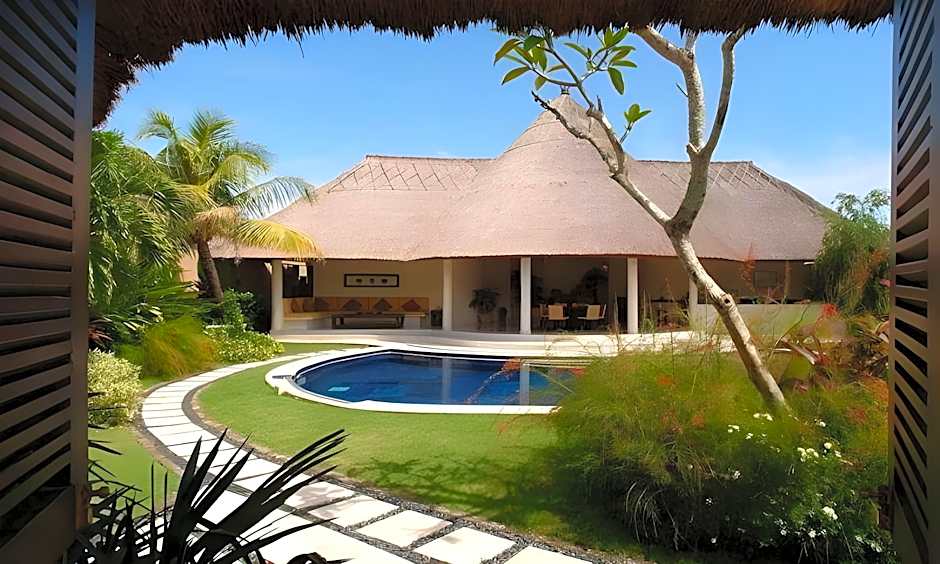 The Dusun Villa