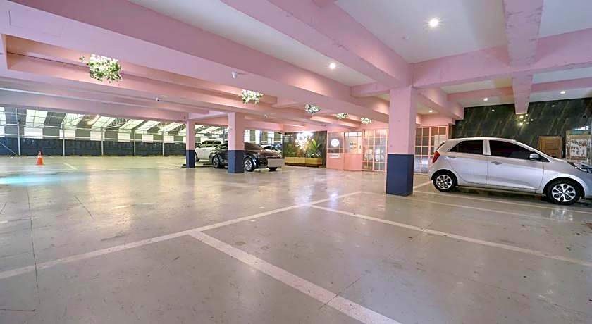 February Hotel The Stay Busan Gangseo Main Building