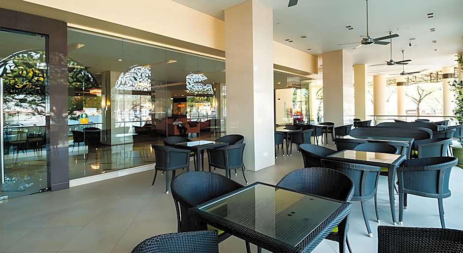 Pearl View Hotel Prai, Penang