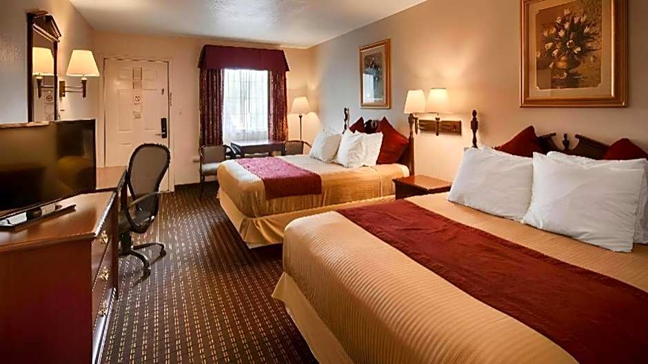 Best Western Johnson City Inn