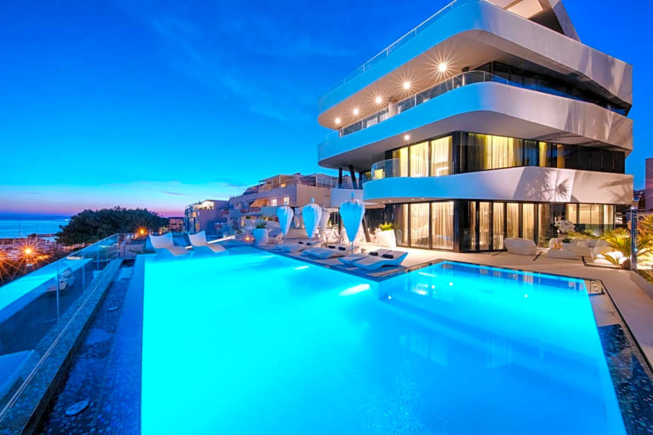 Posh Residence Luxury Suites