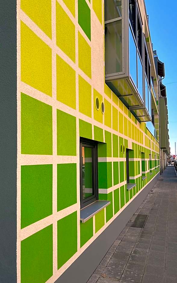 Eco Smart Apartments Premium City