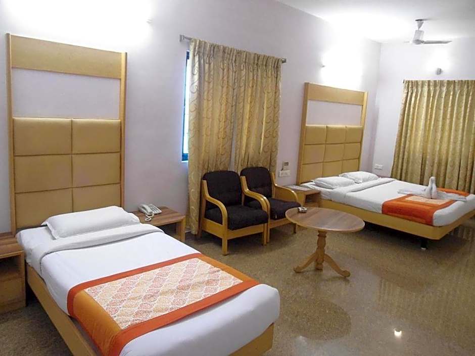 Hotel Rajadhane Madurai