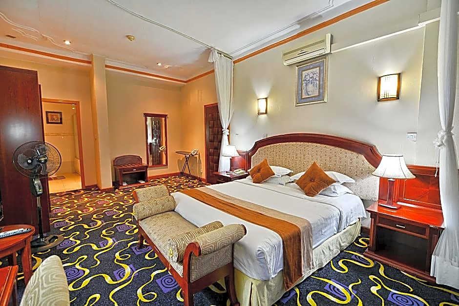Hotel Africana Ltd