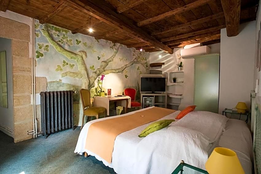 Le Castellas Hotel & SPA - TERITORIA