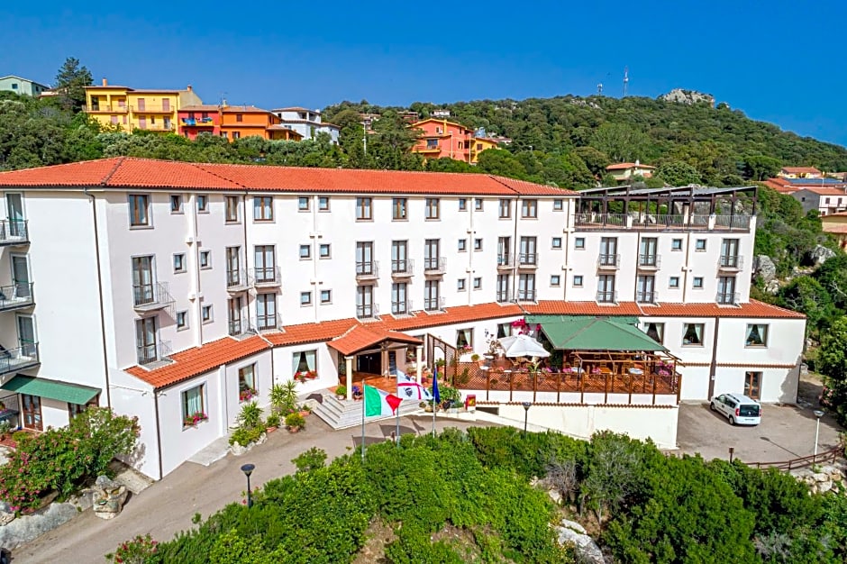 Hotel San Trano