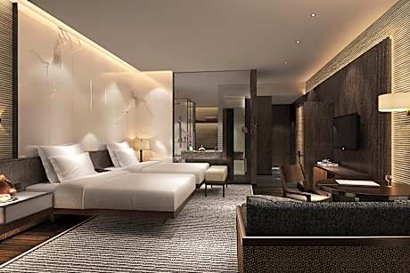 Deluxe Room, 2 Double Bed
