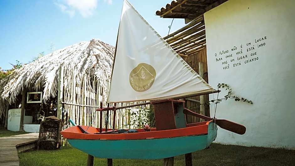 Pousada Casa Branca