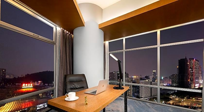 Jianguo Hotel Guangzhou