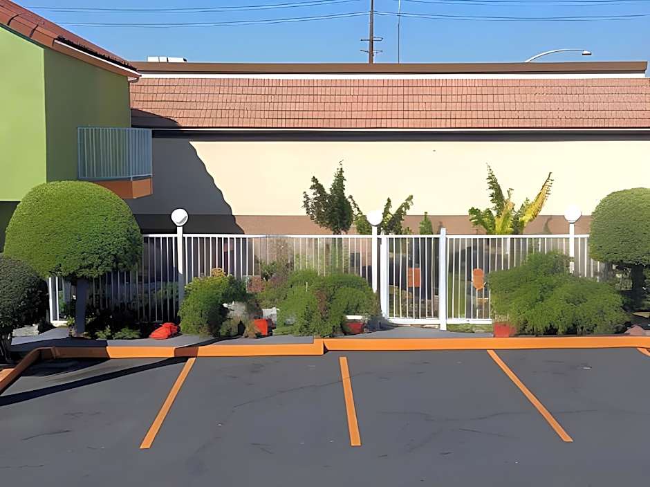 Big A Motel