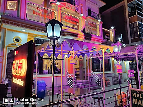 Madhu Vilas Palace Sariska