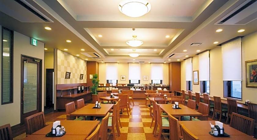 Hotel Route Inn Shibata Inter