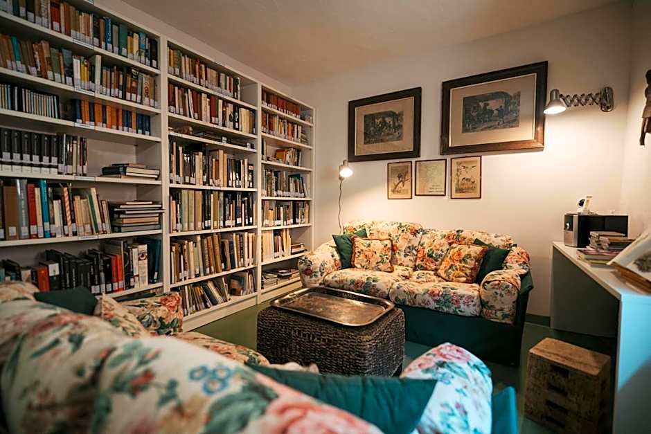 Antica Dimora Del Gruccione, Albergo diffuso