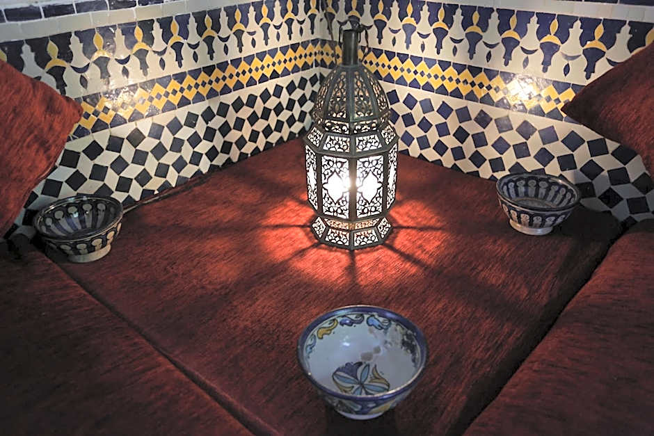 Riad Le Sucrier de Fès