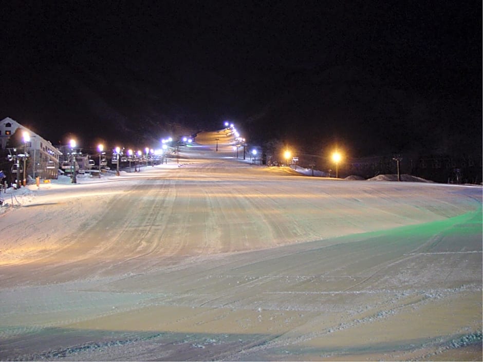 Hotel Mont Blanc Hakuba