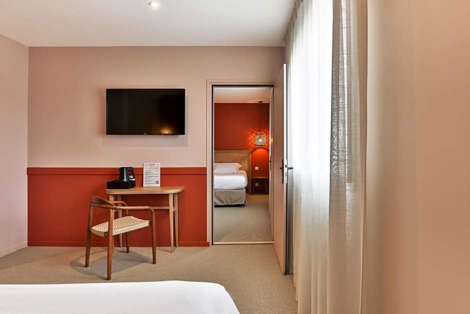 Hotel Les Roches Noires