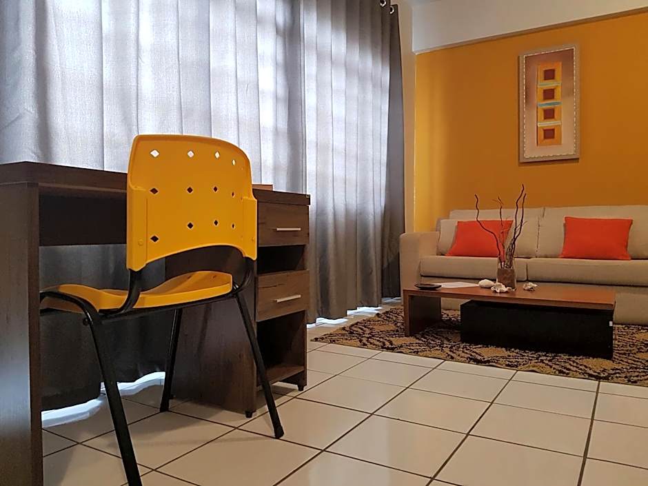 B & A Suites Inn Hotel - Quarto Luxo Premium