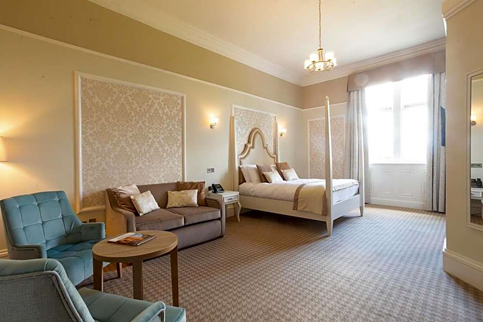 Wroxall Abbey Hotel & Estate