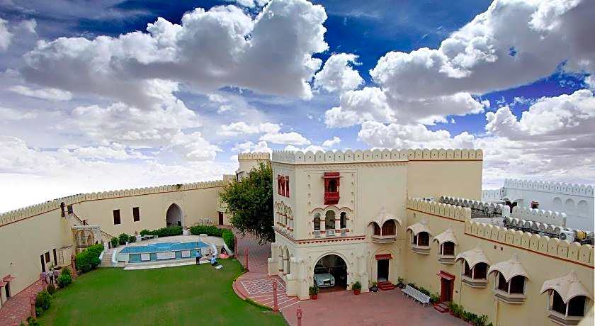 The Fort Ramgarh