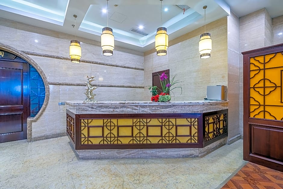 Rezen Hotel Ningbo Zhehai